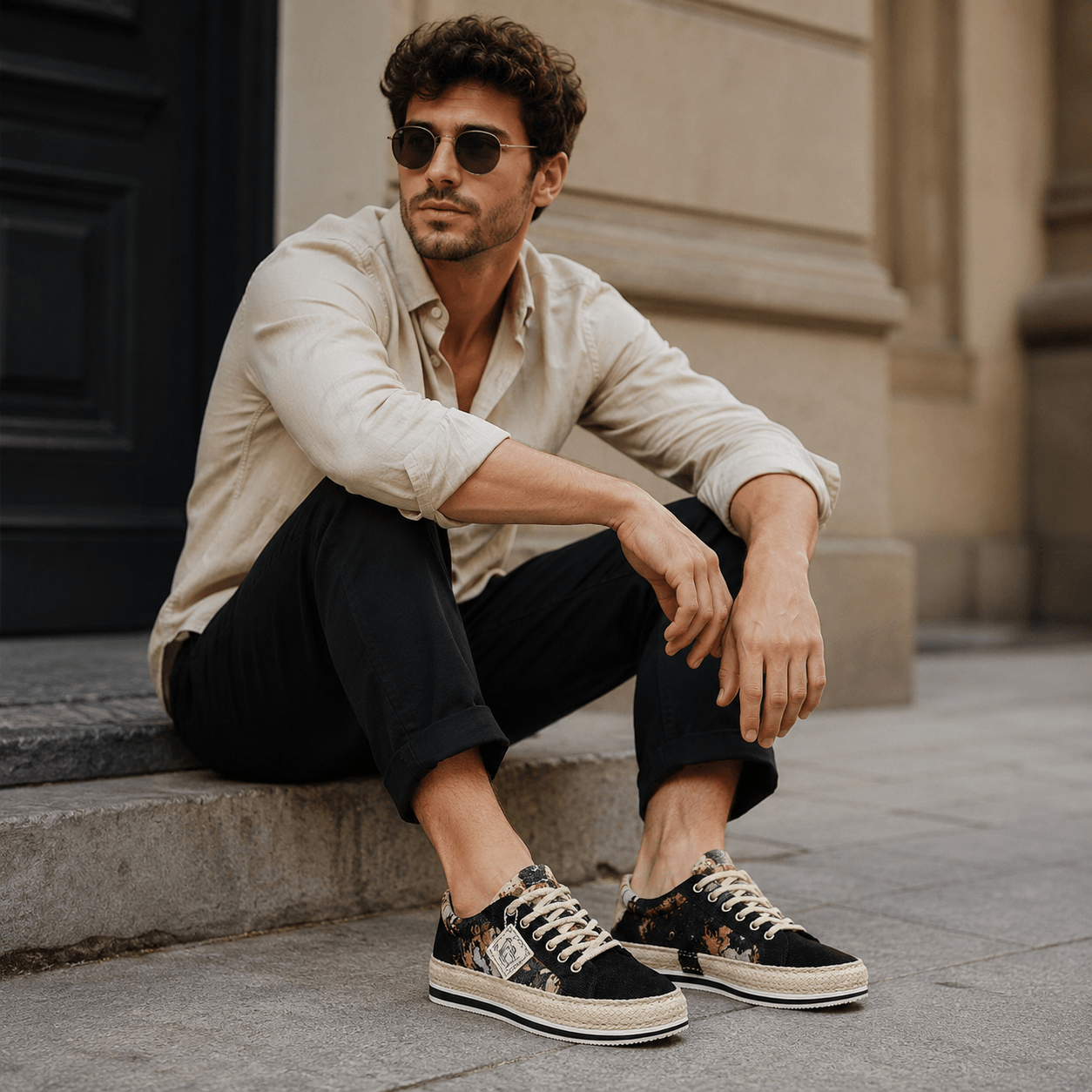 Impala™ Elegant Shoes for Men