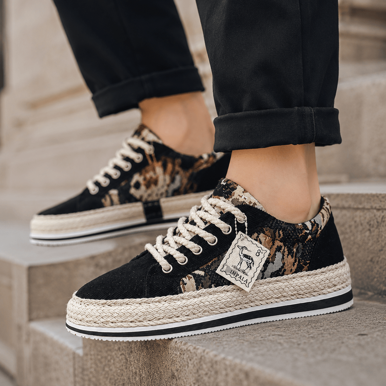 Impala™ Elegant Shoes for Men
