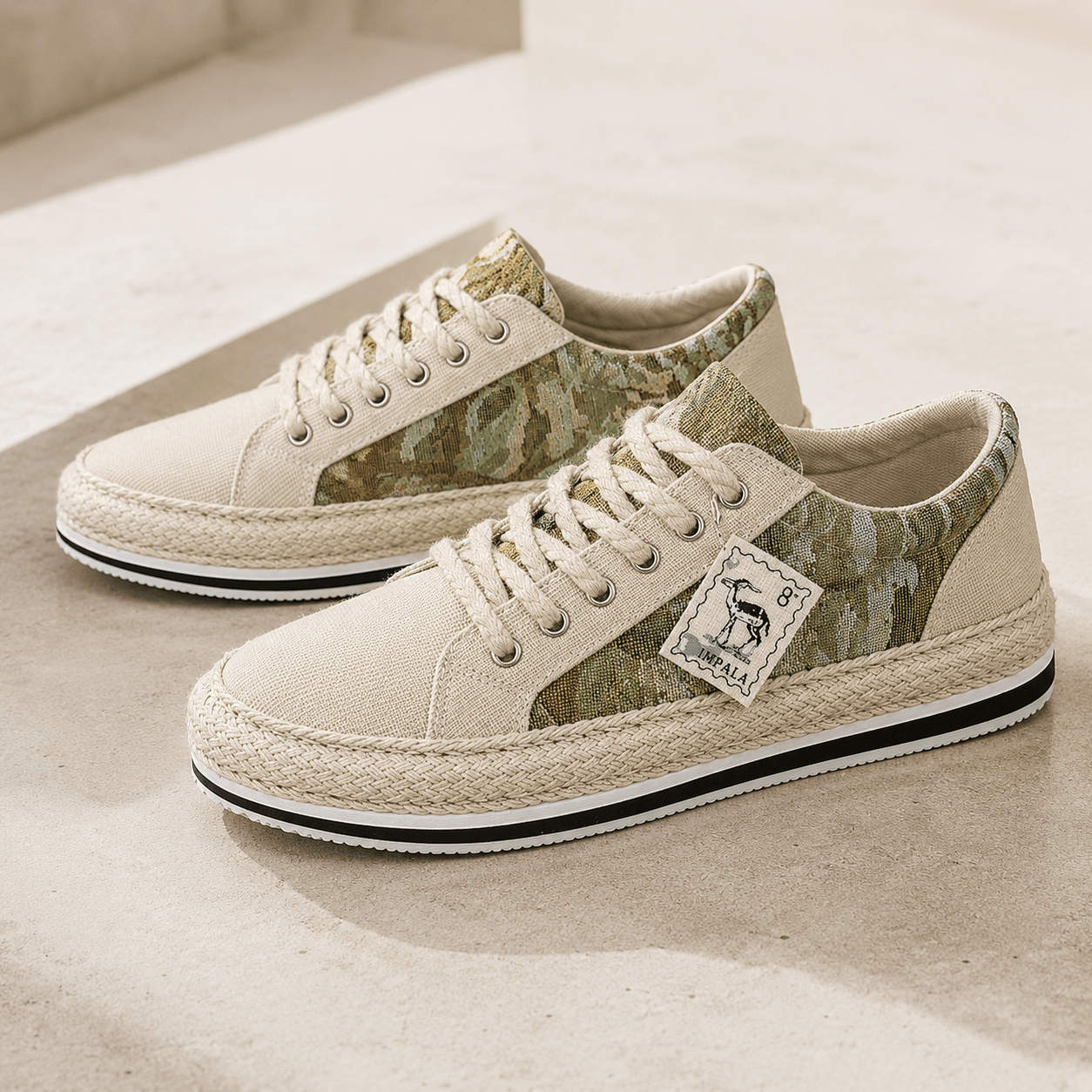 Impala™ Elegant Shoes for Men