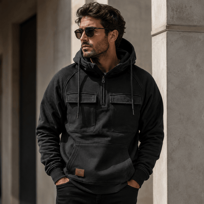 Héctor™ | Thermal Urban Hoodie