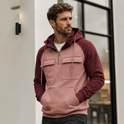 Héctor™ | Thermal Urban Hoodie