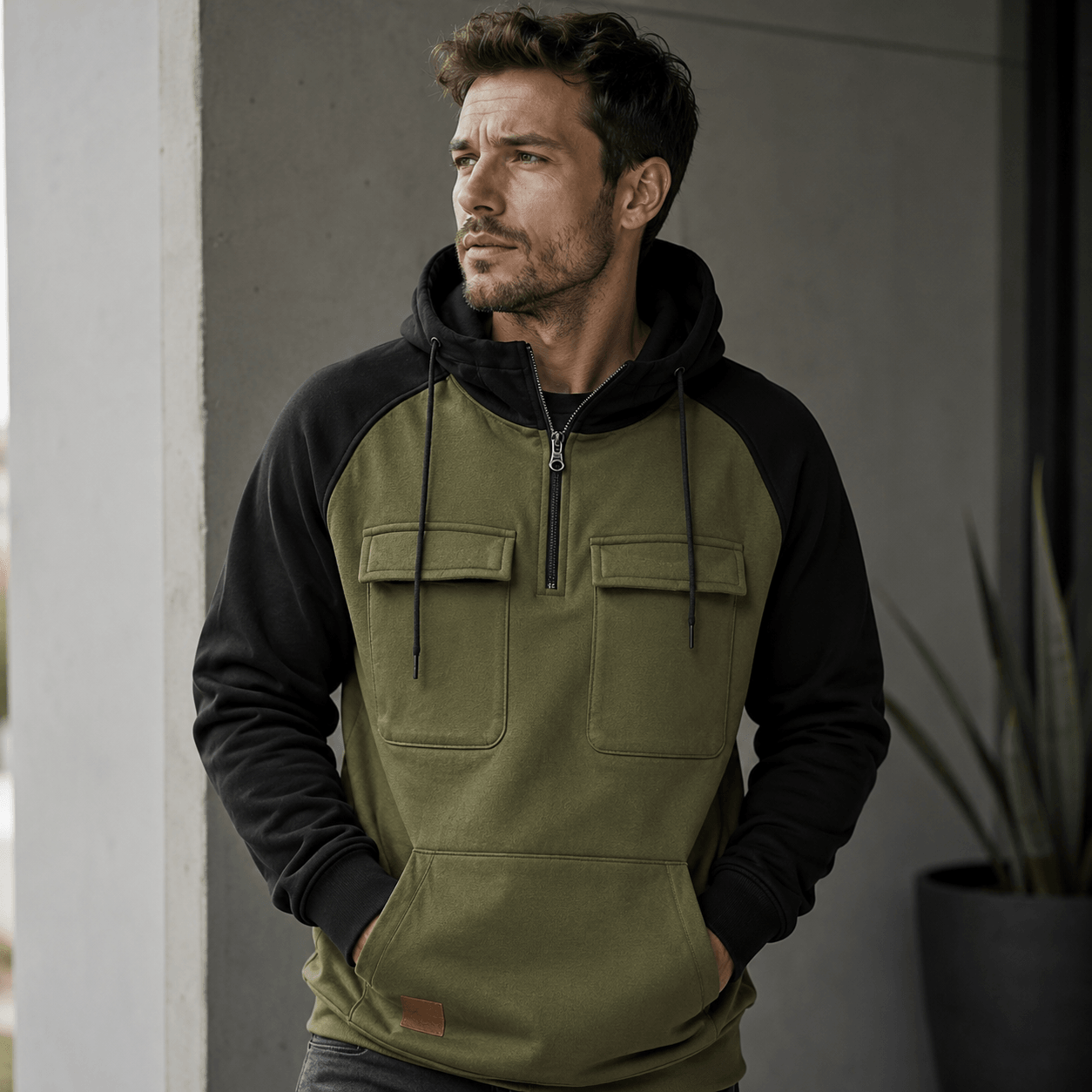 Héctor™ | Thermal Urban Hoodie