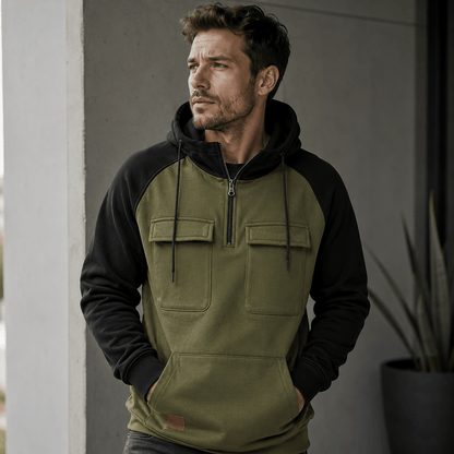 Héctor™ | Thermal Urban Hoodie