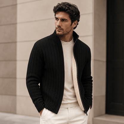 Antonio | Premium Maylone Cashmere Cardigan