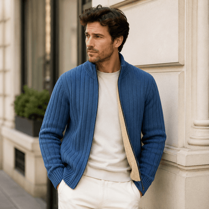 Antonio | Premium Maylone Cashmere Cardigan