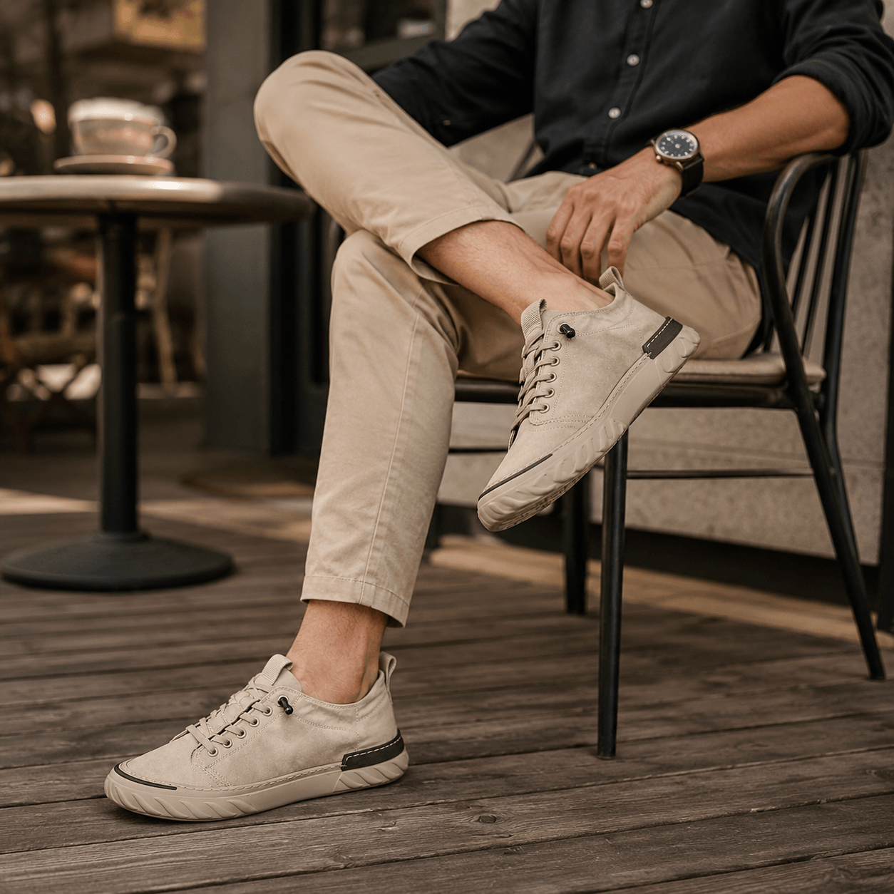 Soldier™ Elegant Shoes for Men