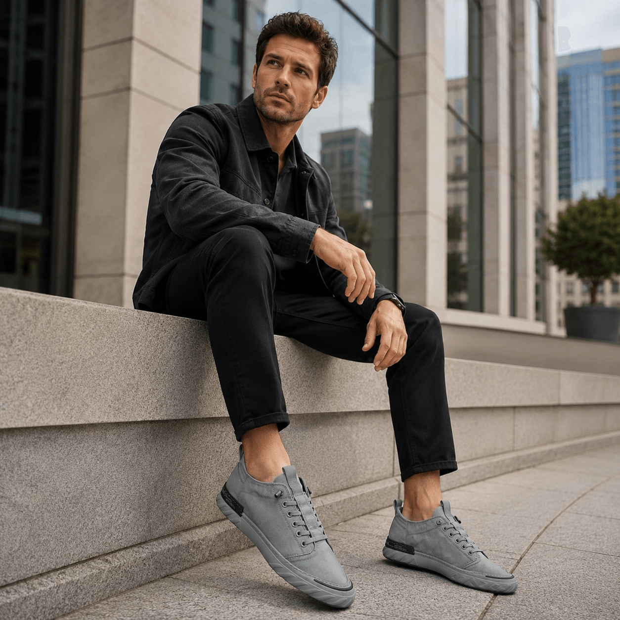 Soldier™ Elegant Shoes for Men