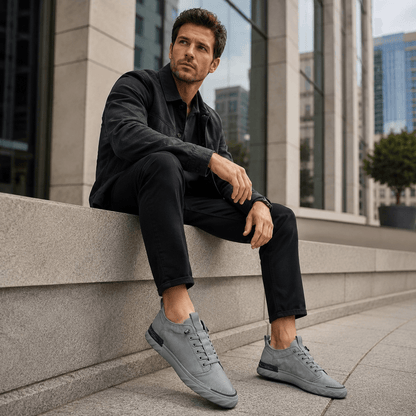 Soldier™ Elegant Shoes for Men
