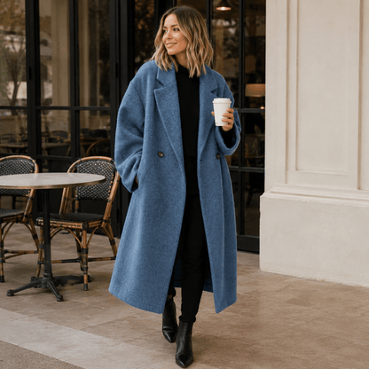 Harper Premium Classic Winter Coat