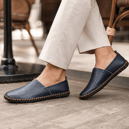 Massimo™ Premium Leather Loafer