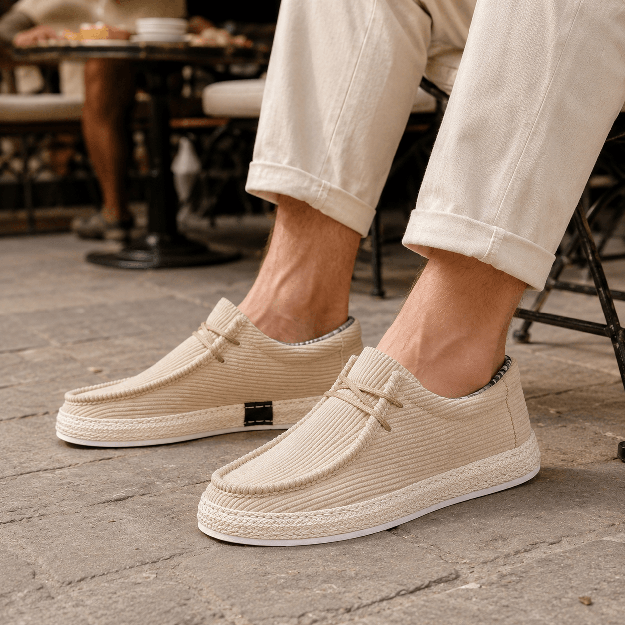 Veneze™ Elegant Loafers for Men
