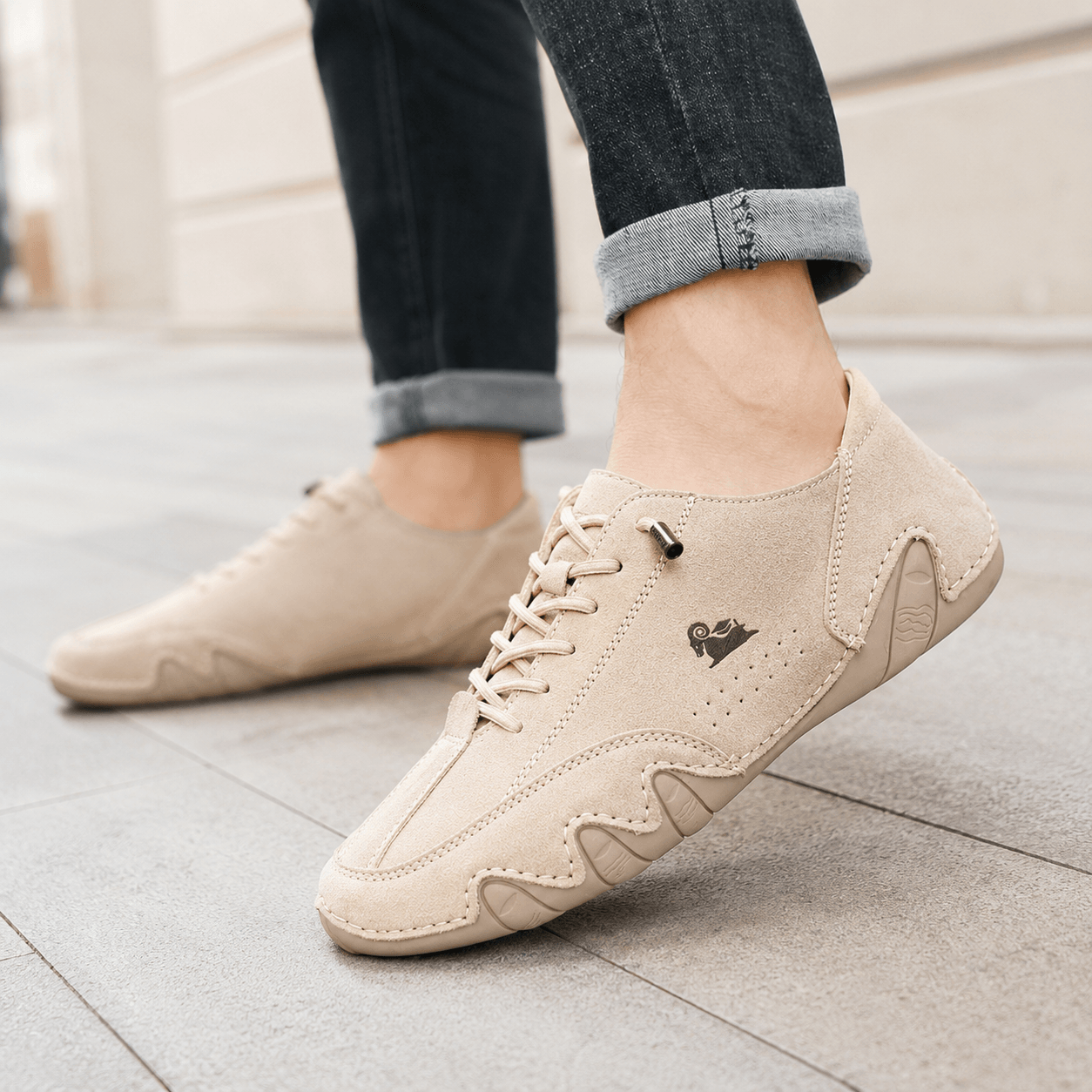 SALE | Luxe 2.0™ - Ultra-Comfortable Leather Barefoot Shoes (Unisex)