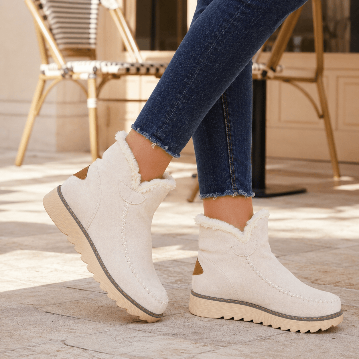 RoadWay™ Elegant Leather Boots
