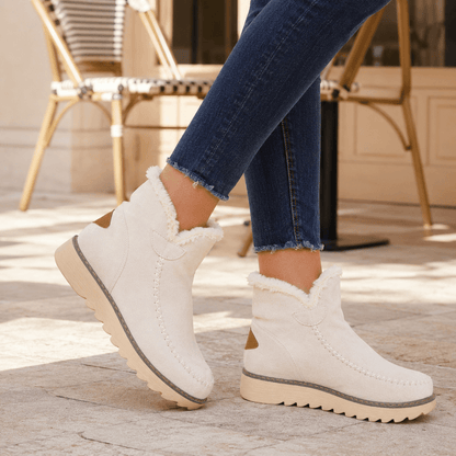 RoadWay™ Elegant Leather Boots
