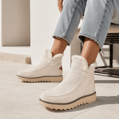 RoadWay™ Elegant Leather Boots
