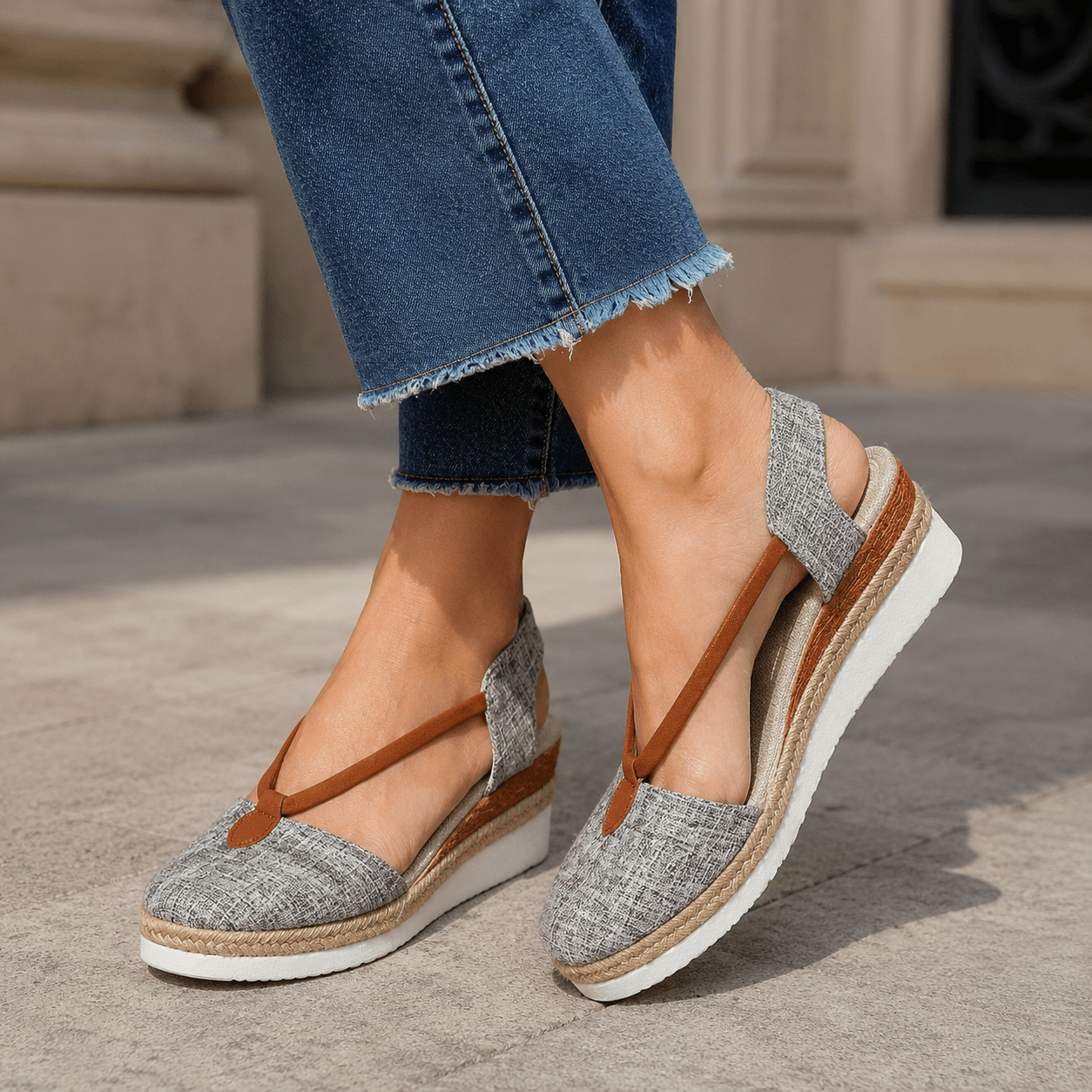 Diva™ - Summer Orthopedic Sandals