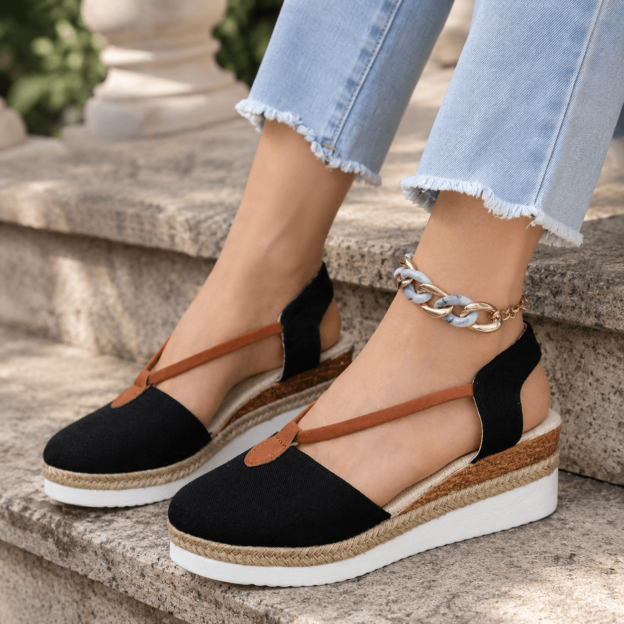 Diva™ - Summer Orthopedic Sandals