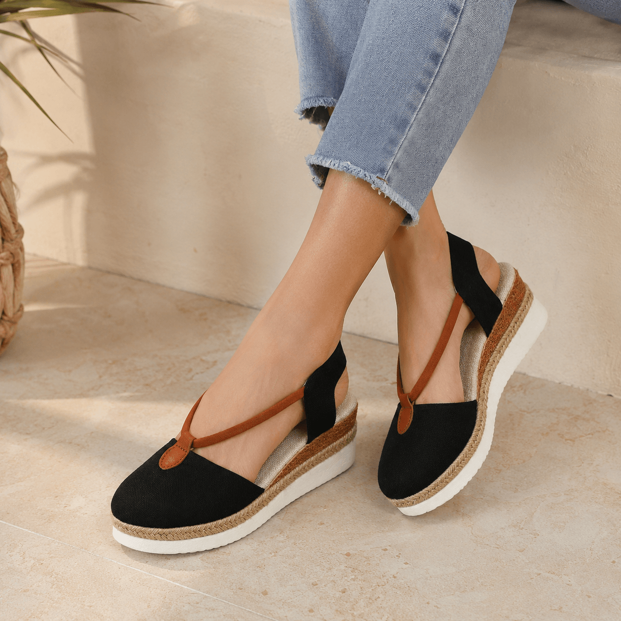 Diva™ - Summer Orthopedic Sandals