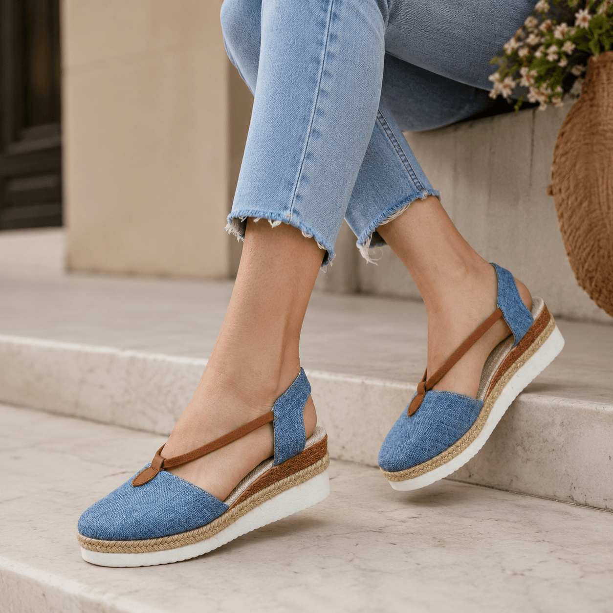 Diva™ - Summer Orthopedic Sandals