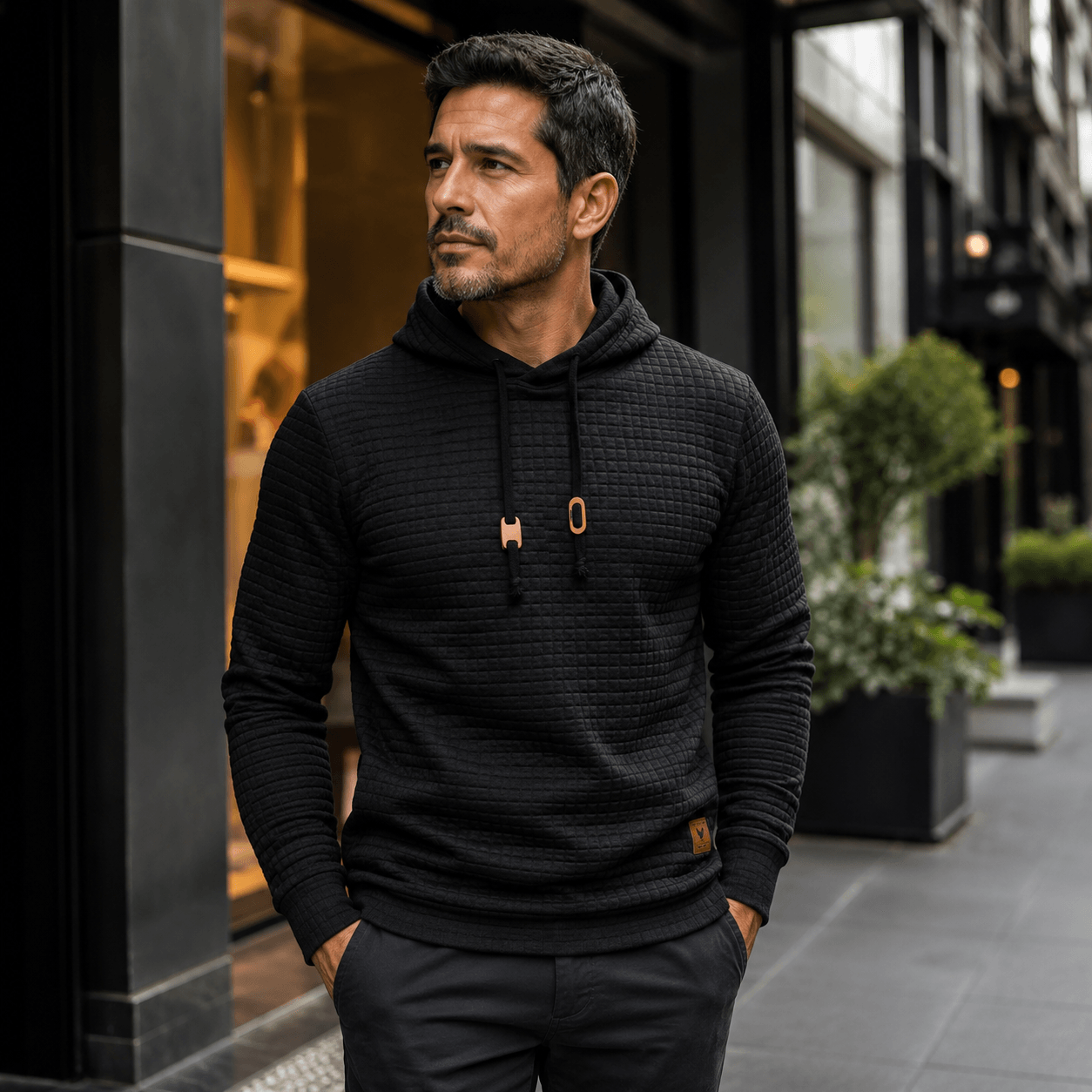 Manuel | Autumn Sweatshirt