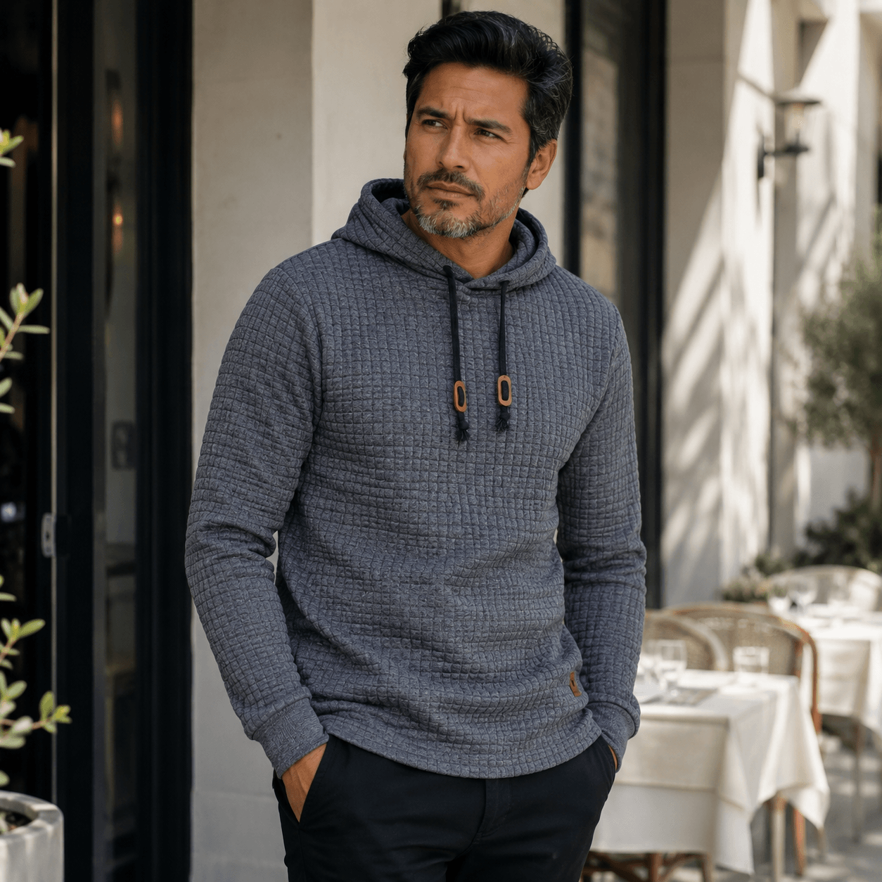 Manuel | Autumn Sweatshirt