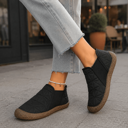 Marilou - Warm Cotton Waterproof Boots