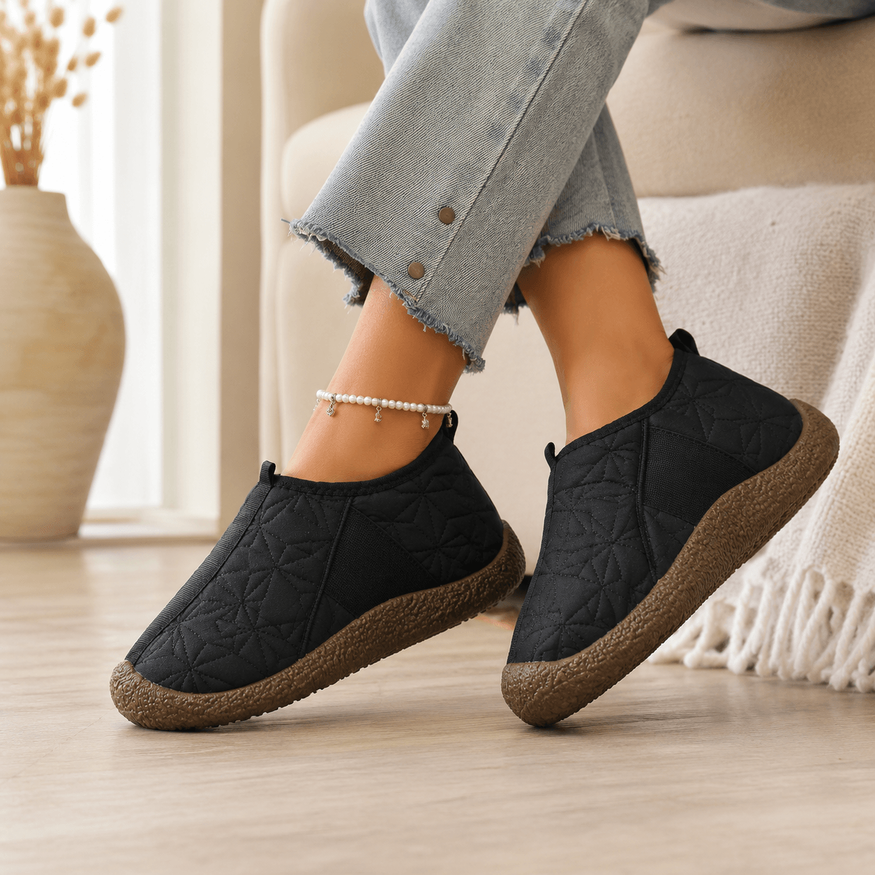 Marilou - Warm Cotton Waterproof Boots