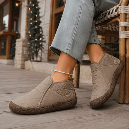 Marilou - Warm Cotton Waterproof Boots