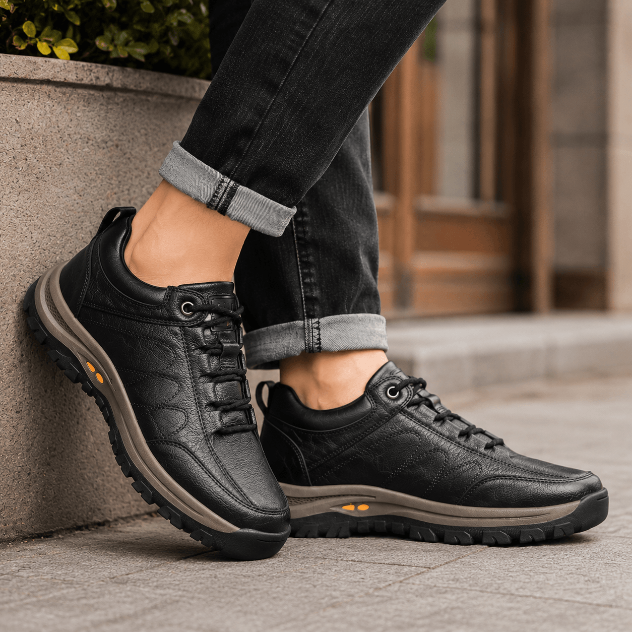 HandWalk™ Winter Footwear