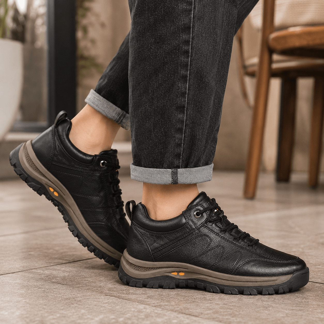 HandWalk™ Winter Footwear