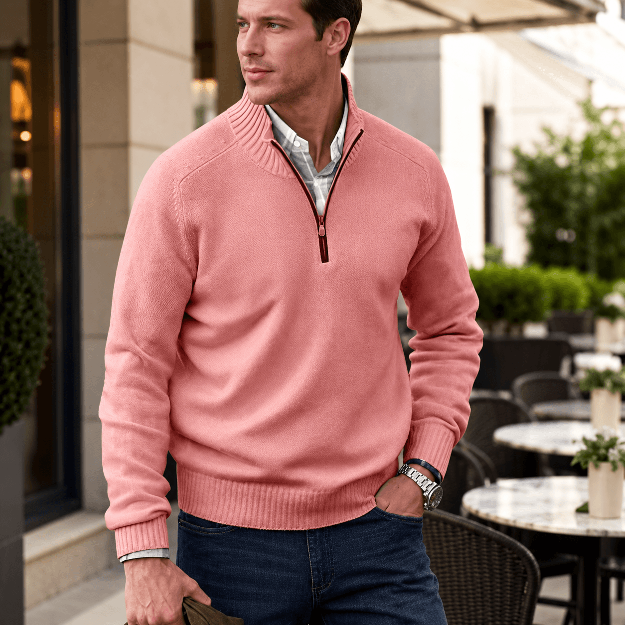Fernando Everyday Sweater