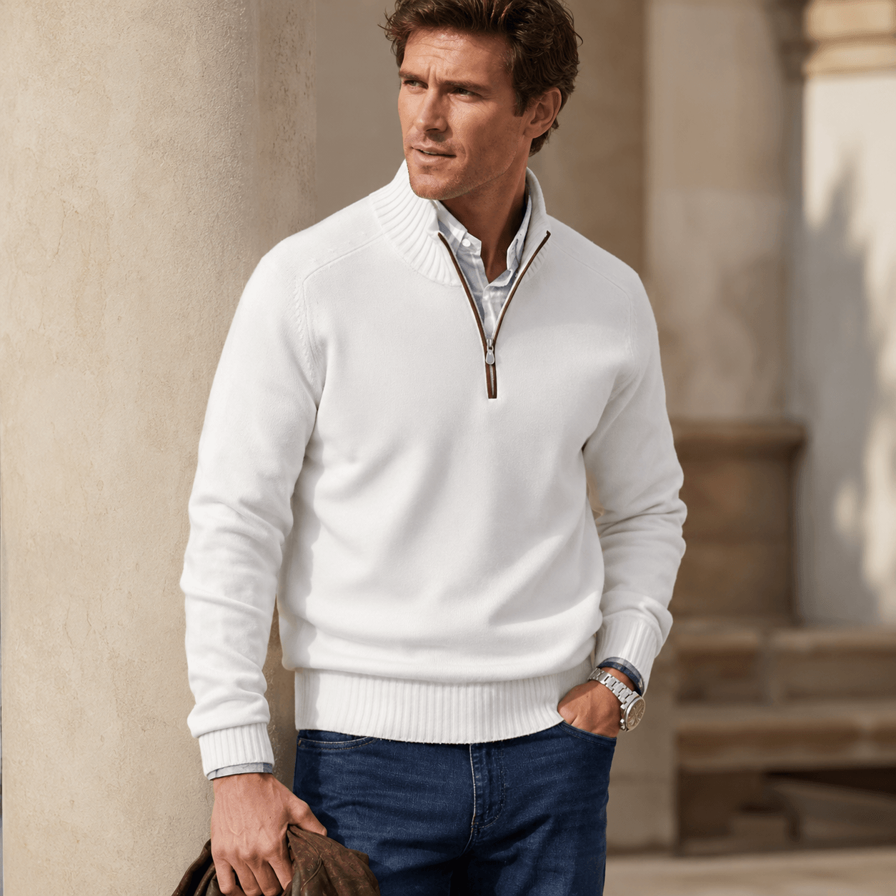 Fernando Everyday Sweater