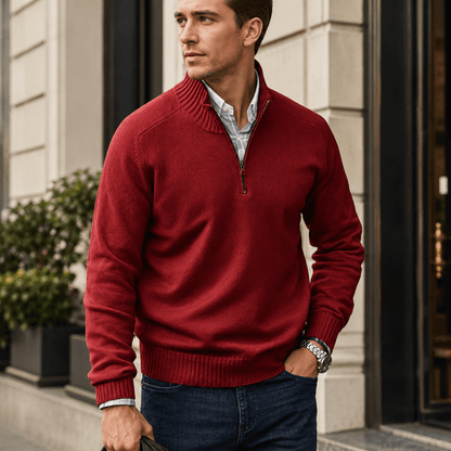 Fernando Everyday Sweater