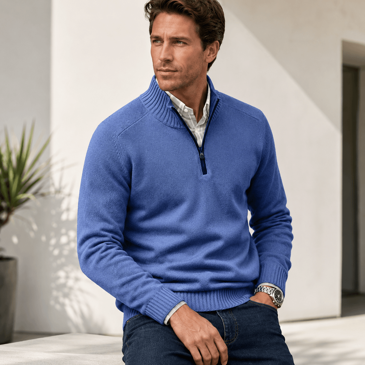 Fernando Everyday Sweater