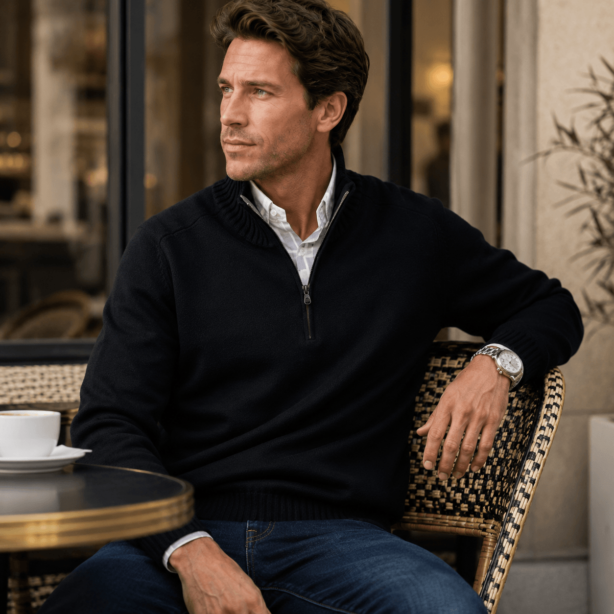 Fernando Everyday Sweater