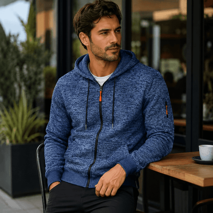 Beeckhoven™ | Elegant Fleece Jacket