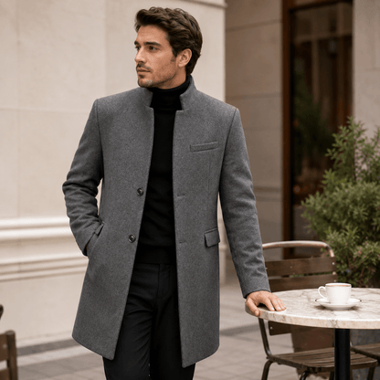 Donat | Timeless Coat