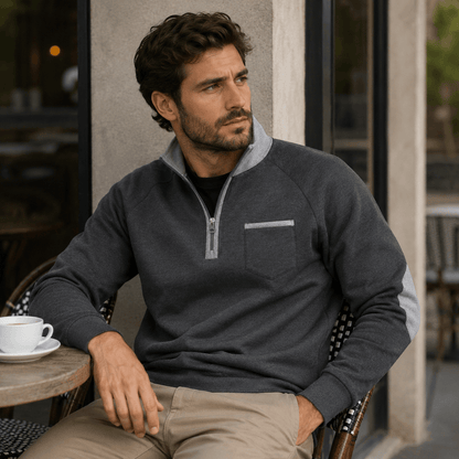 Pedro | Cotton Sweater