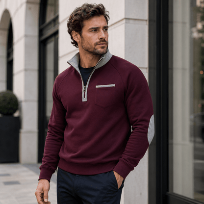 Pedro | Cotton Sweater