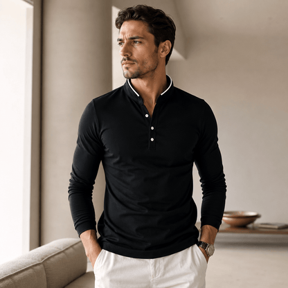 Demen | Luxury Long-Sleeve Sweater for Men