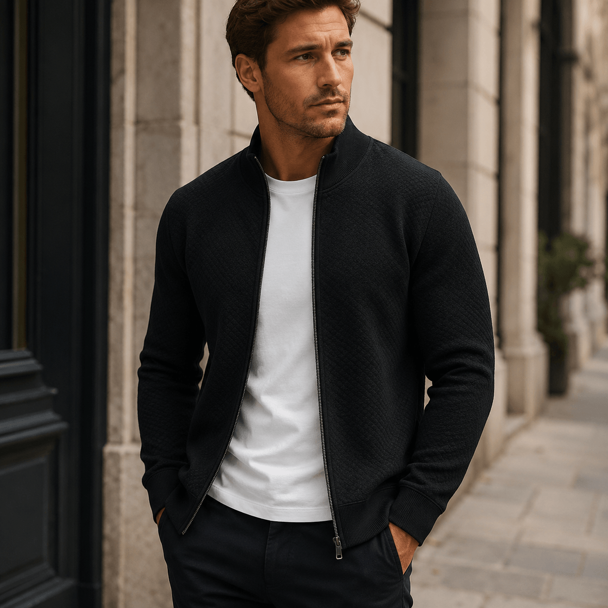 Diego | Cordova Knit Cardigan