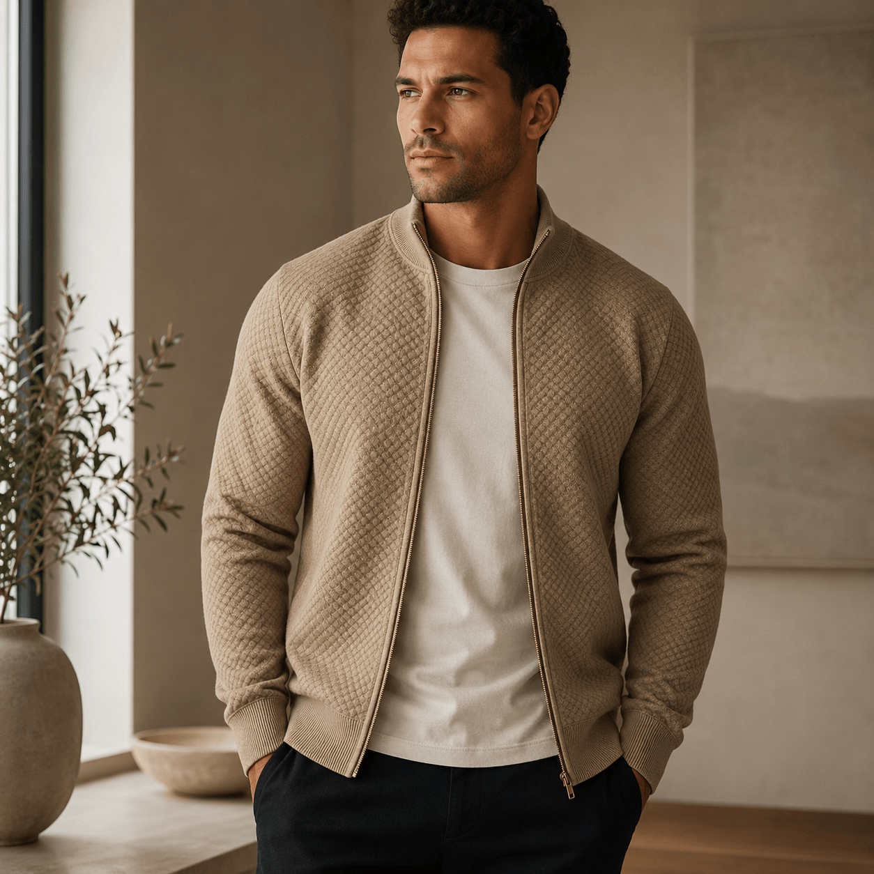 Diego | Cordova Knit Cardigan