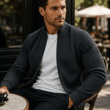 Diego | Cordova Knit Cardigan
