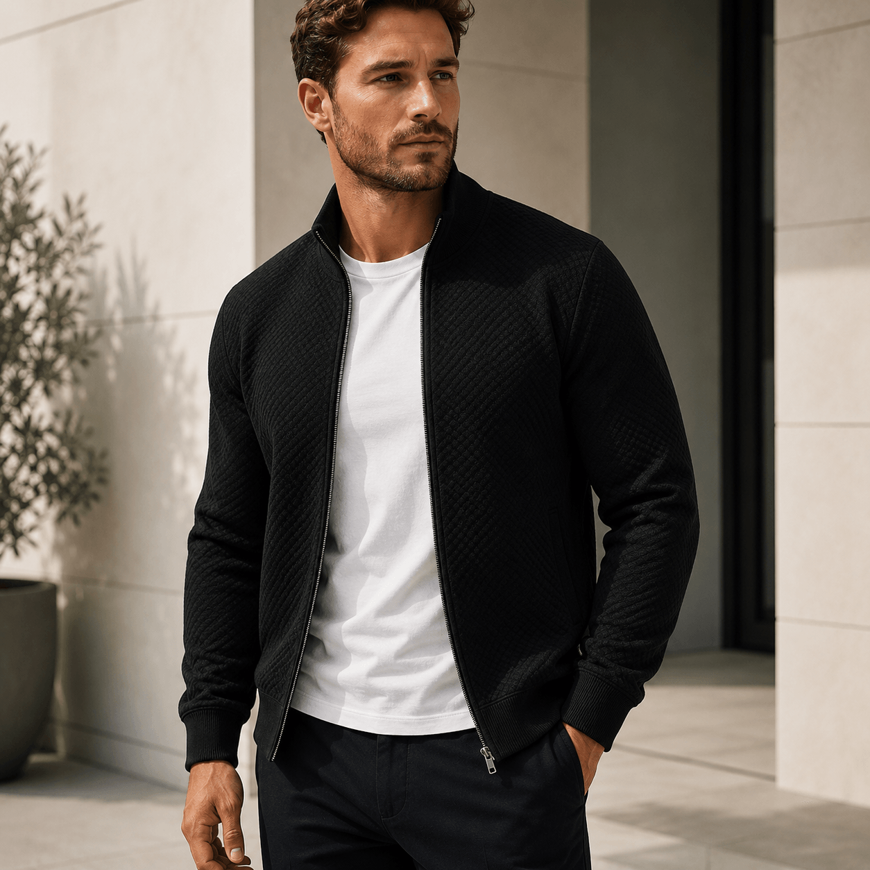 Diego | Cordova Knit Cardigan