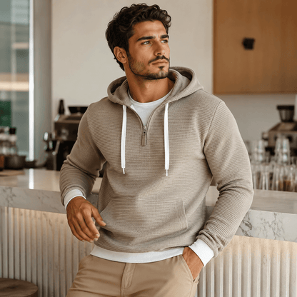 Antoni | Modern Hooded Sweatshirt
