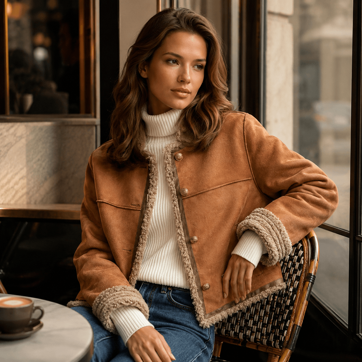 Daniela™ | Timeless Jacket