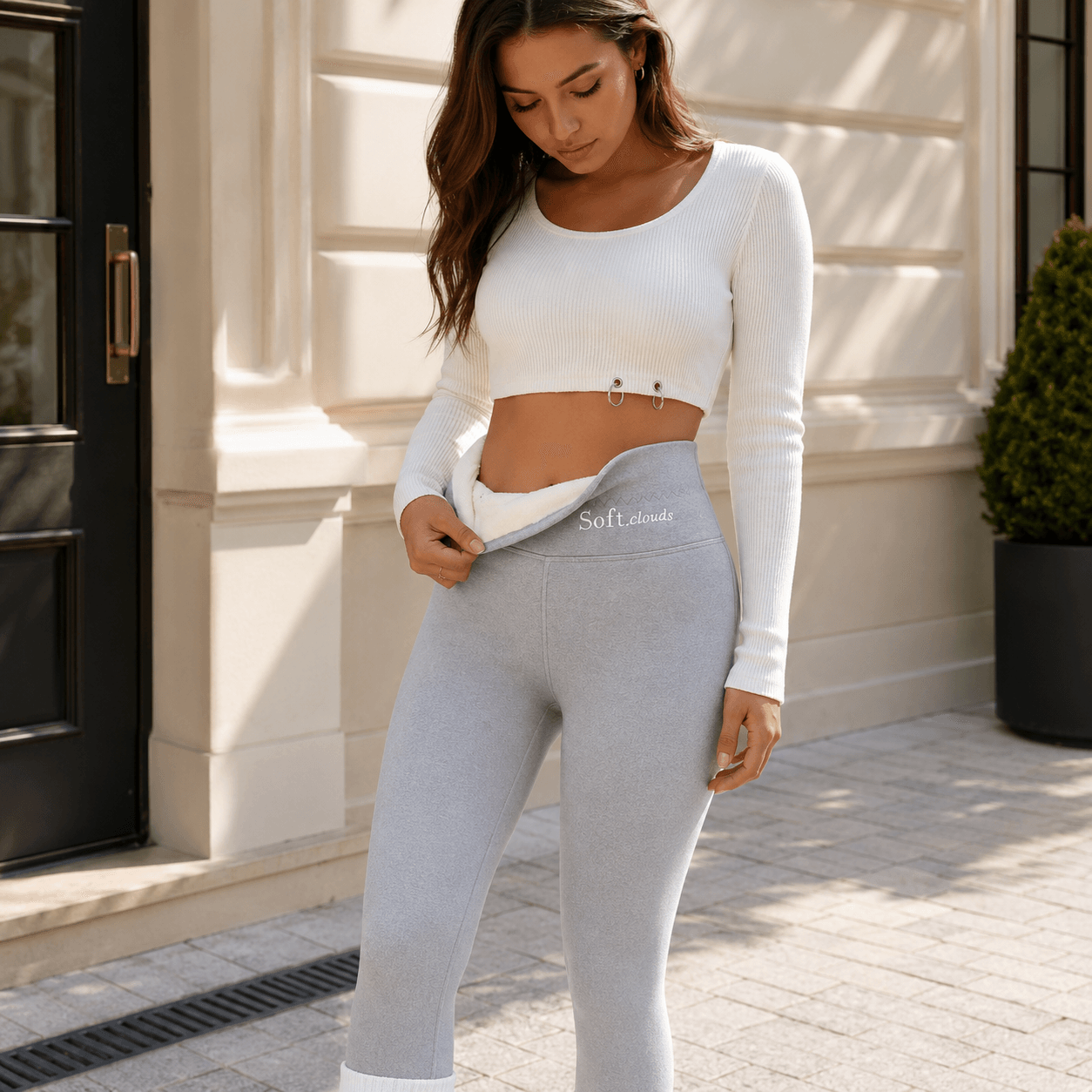 Karlina | Premium Leggings