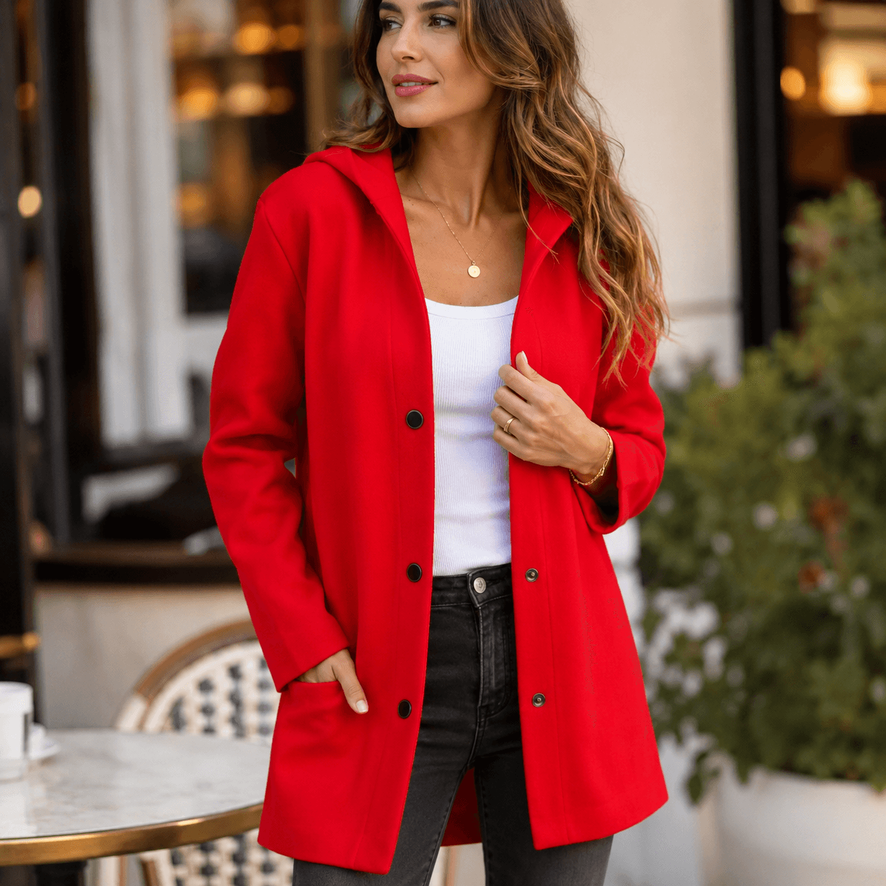 Rhyvian | Sophisticated Jacket