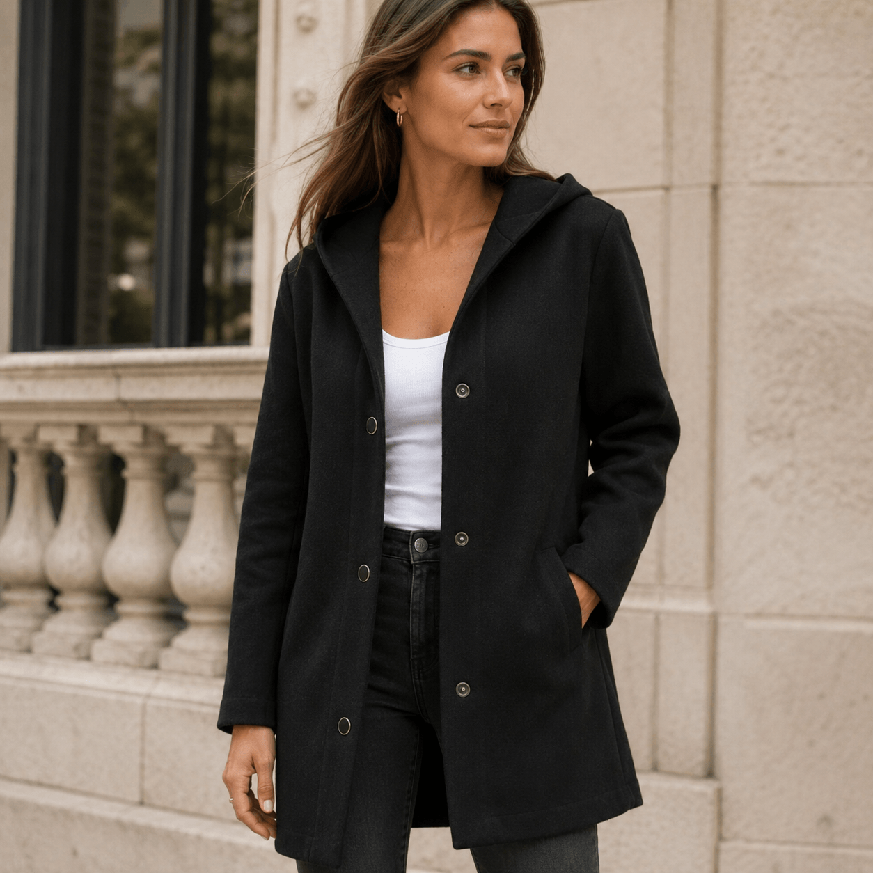 Rhyvian | Sophisticated Jacket