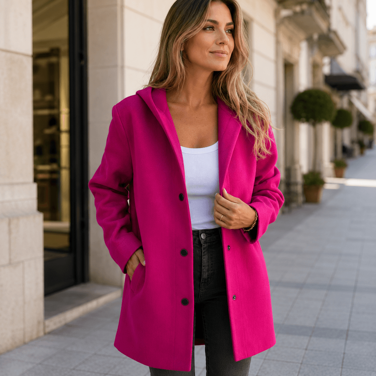 Rhyvian | Sophisticated Jacket